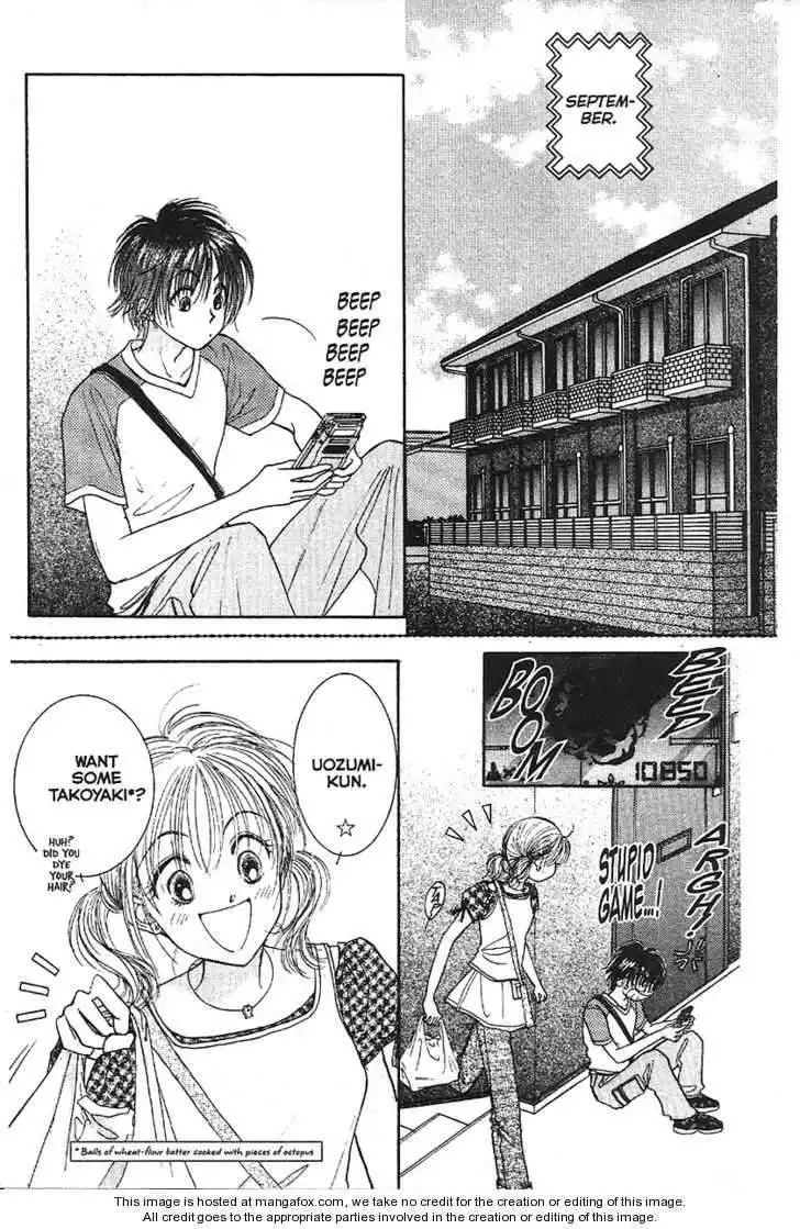 Venus wa Kataomoi Chapter 8 4